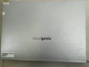 lot 9 image: CloudGenix Ion 3000 Network Appliance Platform with Cables