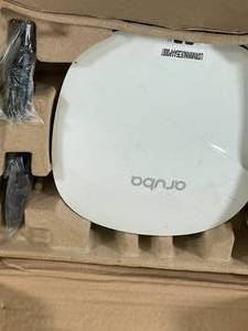 lot 32 image: Aruba Model AP345 Access Point Used in Box