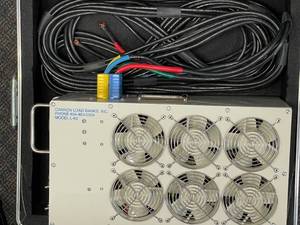 lot 33 image: Connon Load Bank in Case