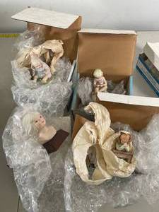 lot 36 image: Ceramica Excelsis 4 random Boxes Pictures just an example