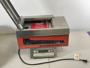 lot 44 image: Pancake Maker industrial