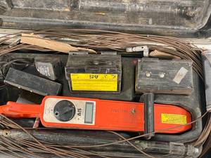 lot 46 image: Spy Pipeline inspection Tool