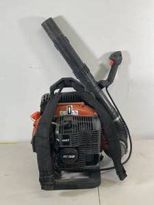 lot 47 image: Echo Gas powered leaf Blower