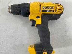 lot 53 image: Dewalt DCD771 Cordless Drill Driver