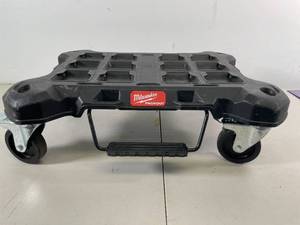 lot 58 image: Miwaukee Packout Dolly
