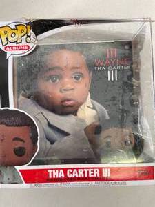 lot 64 image: Funco Pop Wayne tha Carter