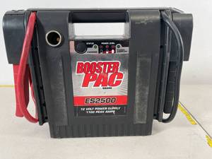 lot 75 image: Battery Booster Pack