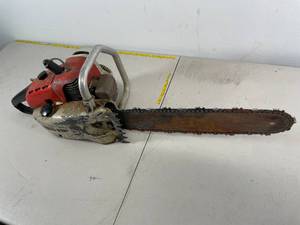lot 83 image: Stihl Chainsaw