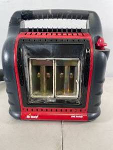 lot 88 image: Big Buddy Heater