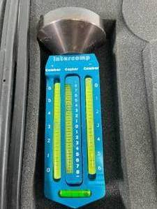 lot 90 image: Intercomp 102010 Bubble gauge