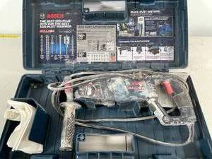 lot 94 image: Bosch HammerImpact  Drill