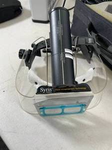 lot 107 image: Syris Vision enhancement tool