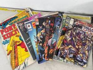 lot 125 image: Cartoon Bundle