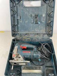 lot 134 image: Bosch Jigsaw
