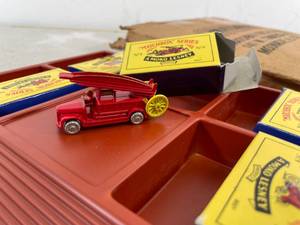 lot 151 image: Matchbox collectors pack