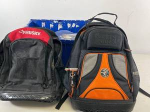 lot 157 image: Tool Bags