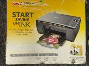 lot 186 image: Printer in Box untested