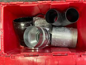 lot 192 image: Random Tubing