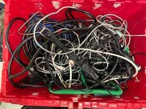 lot 200 image: Random Wire And Crossbow box