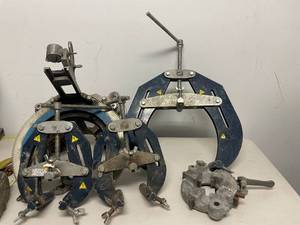 lot 201 image: Heavy Duty Pipe Cutters
