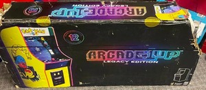 lot 202 image: Pac Man Legacy Edition in Box