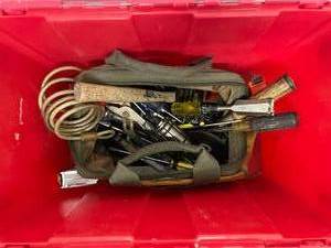 lot 223 image: Tool Bag In Box