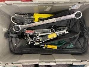 lot 224 image: Tools and Tool Bags