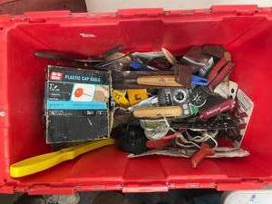 lot 225 image: Handyman Box