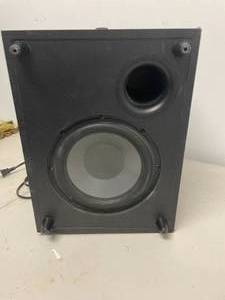 lot 230 image: Boston MCS 160 Subwoofer