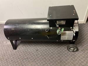 lot 232 image: Flagro Forced Air Heater