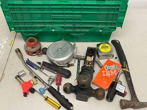 lot 236 image: Misc Tool Grab Bag