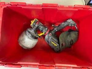 lot 241 image: Paint Sprayer in Box
