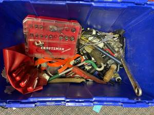 lot 256 image: More Random Tools