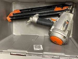 lot 275 image: Paslode Nail gun