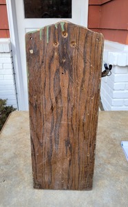 lot 177 image: Vintage Wall Phone