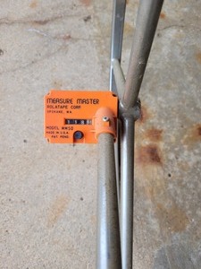 lot 108 image: Measure Master Roll a Tape