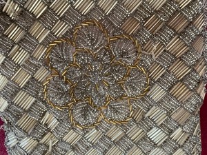 lot 51 image: Vintage Beaded Purse