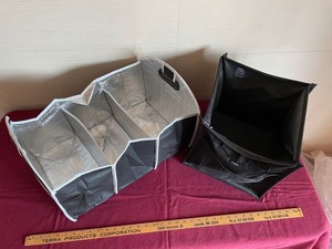 lot 52 image: Car Organizers