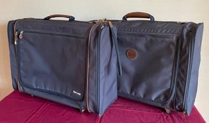 lot 44 image: Samsonite Suitcase Set with wheels