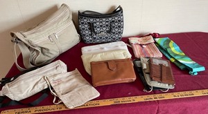 lot 49 image: Selection of Purses and Wallets