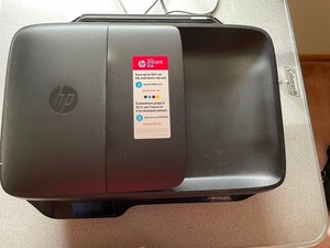 lot 200 image: HP Officejet 3830