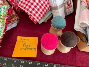 lot 338 image: Fabric Collection and x-Stitch Craft Kits