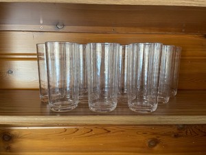 lot 254 image: Plastic Drinkware Set