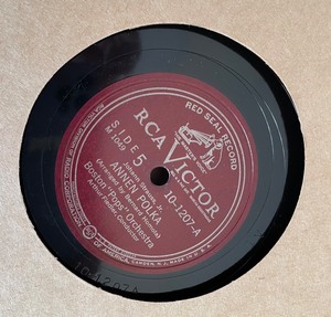 lot 234 image: RCA Victor Strauss Polka Boston Pops Orchestra , Arthur Fiedler Conductor
