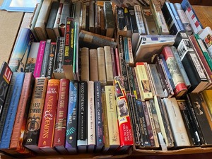 lot 268 image: Books-Classics, Vintage, and History