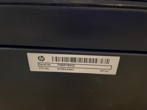 lot 163 image: HP Envy Photo 7155 Printer