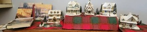 Thomas Kincaid Christmas Lot