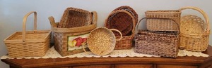 Baskets, baskets, baskets