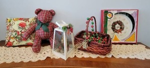 Festive Holiday Decorations