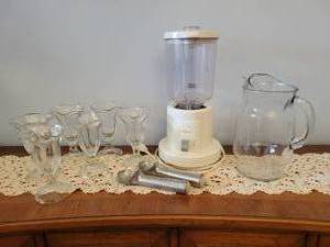 Soda fountain fun
